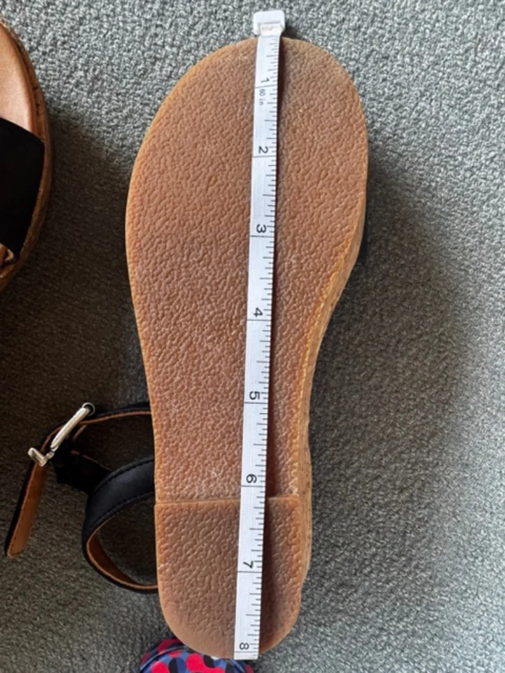 UGG Kids Girl's Wedge‎ Sandals Milley Black